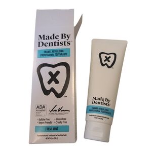 ❤️3 for $10- NEW- hydroxyapatite toothpaste